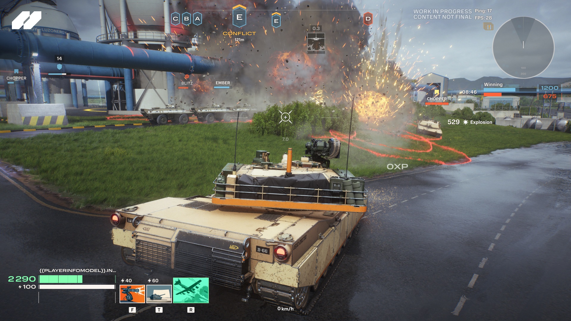 World of Tanks: HEAT - Imagen 20